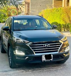 هیوندای تۆکسۆن